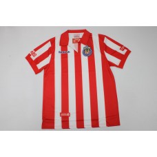 Chivas Guadalajara 2008 Home White&Red Soccer Jersey